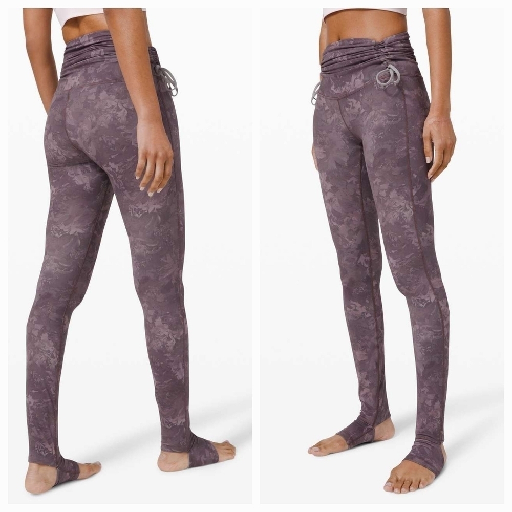 Lululemon Hug your Core Super High-Rise Tight 28" size 4 NWT